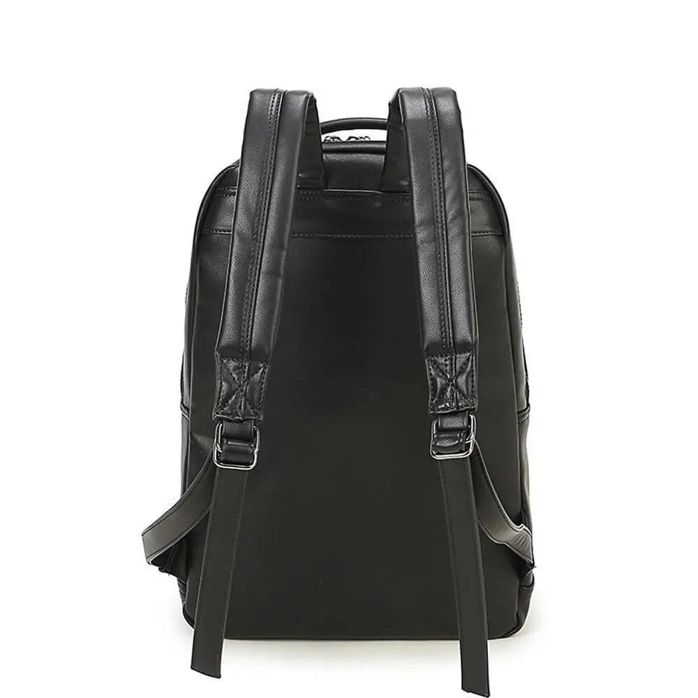 Rossie Viren 3D Wolf Face Backpack featuring detailed animal face design, without hat, ideal for kids and casual use.