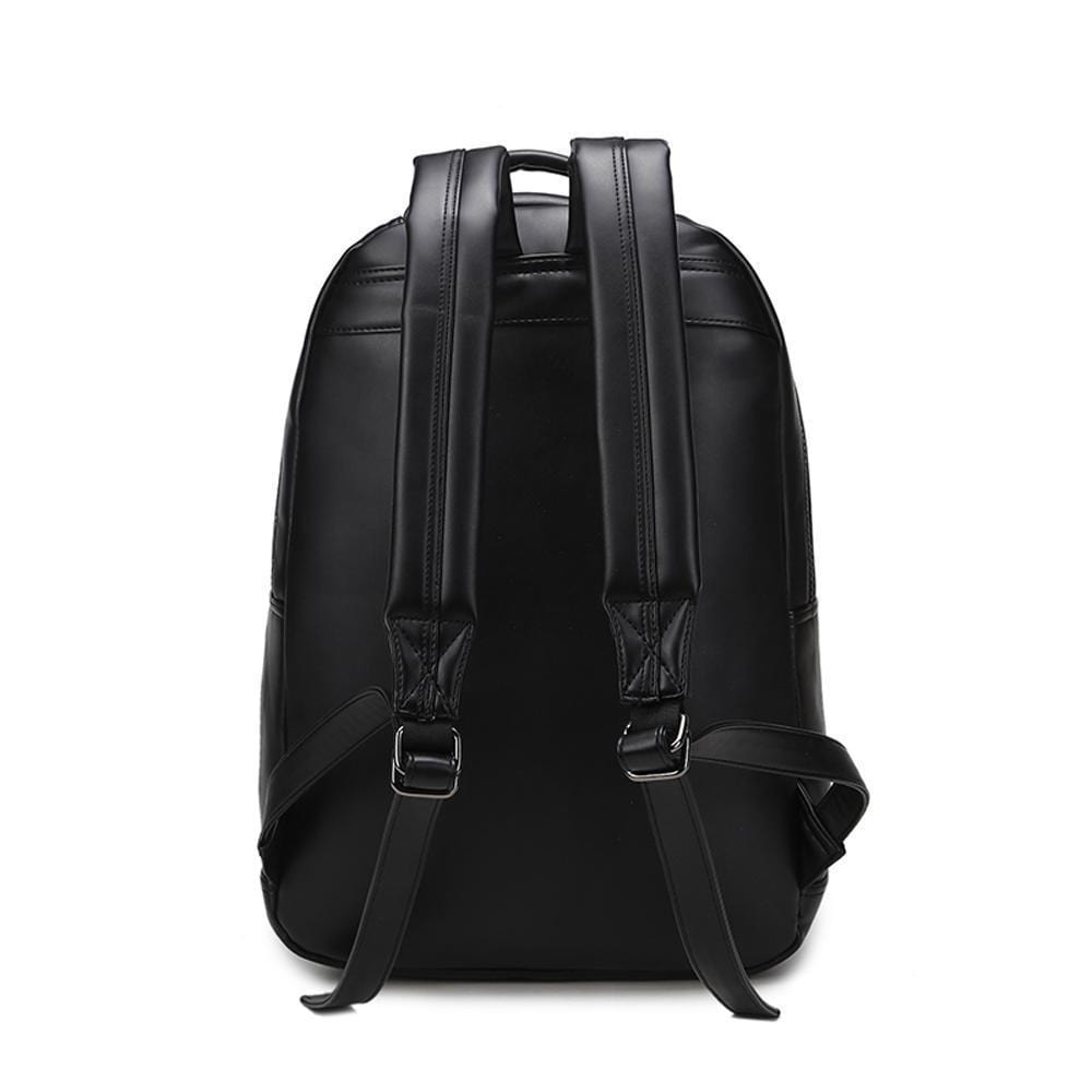 3D Ghost Skull Backpack by Rossie Viren, unisex travel and laptop bag with bullet rivets and animal design, ideal for students and travelers.