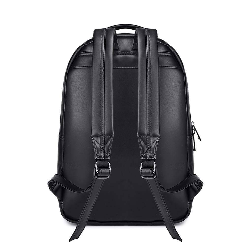 Large 3D skull face backpack by Rossie Viren, waterproof rivet rucksack with a bold, edgy design for leisure or school use.