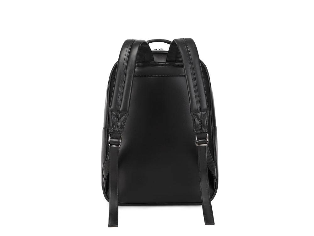 Rossie Viren 3D Bags fashion skull backpack features a smiley face design with studded skull details and adjustable straps.