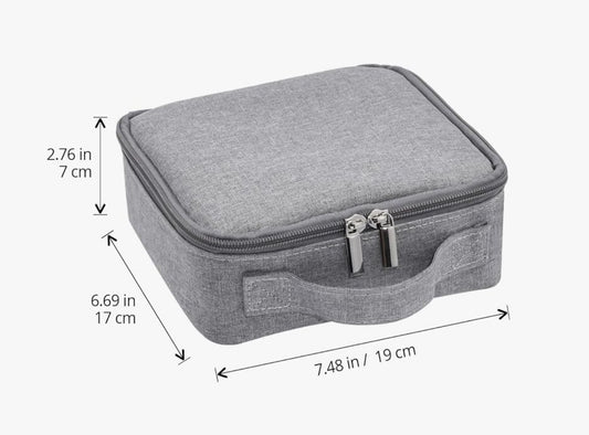 Preorder Genuine Crocodile Leather Sunglass Case
