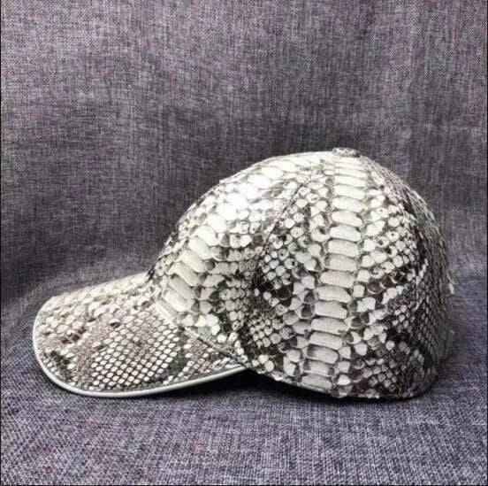 Python Baseball Cap