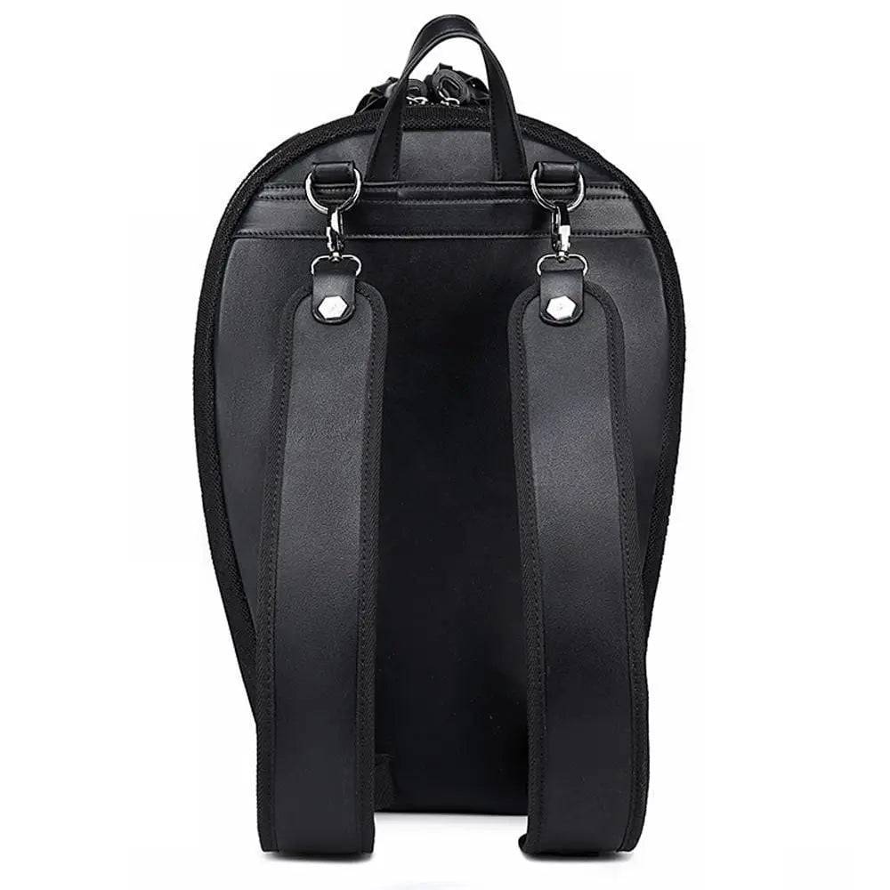 Unisex Kreepsville 3D Skull Backpack Large
