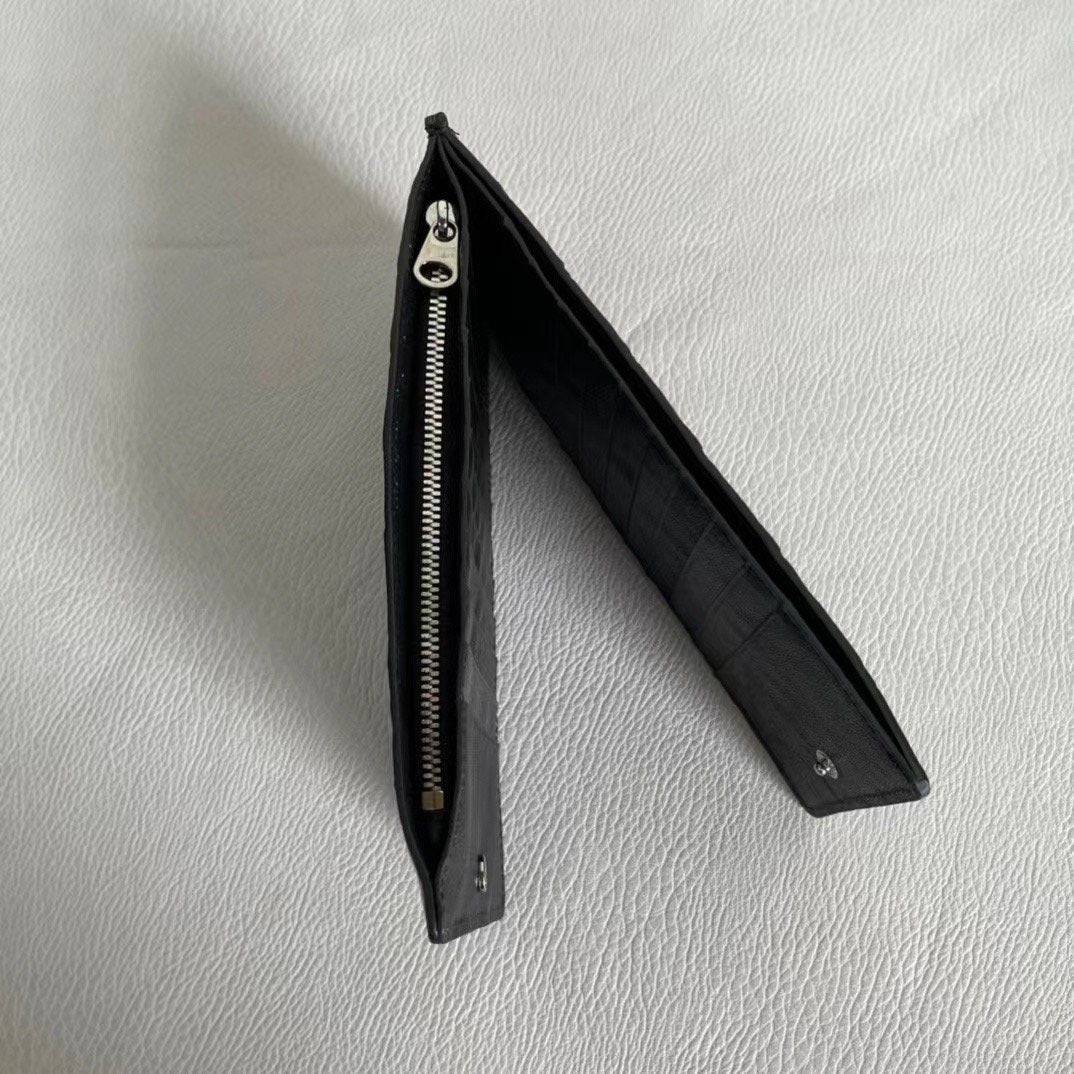 Genuine Crocodile Leather Card Holders
