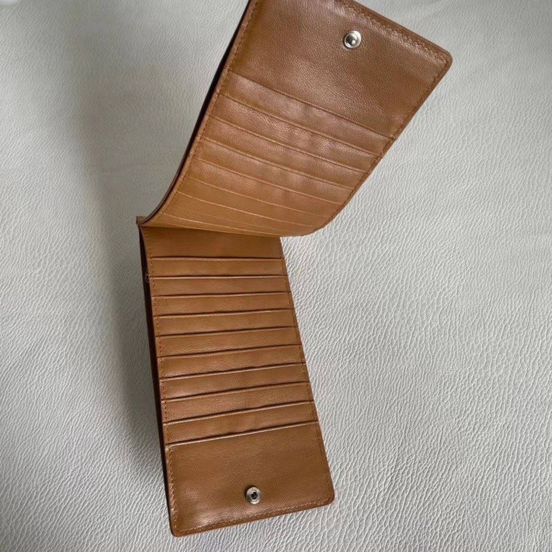Genuine Crocodile Leather Card Holders