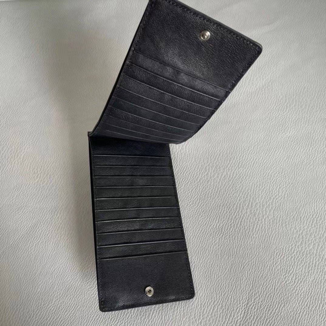 Genuine Crocodile Leather Card Holders