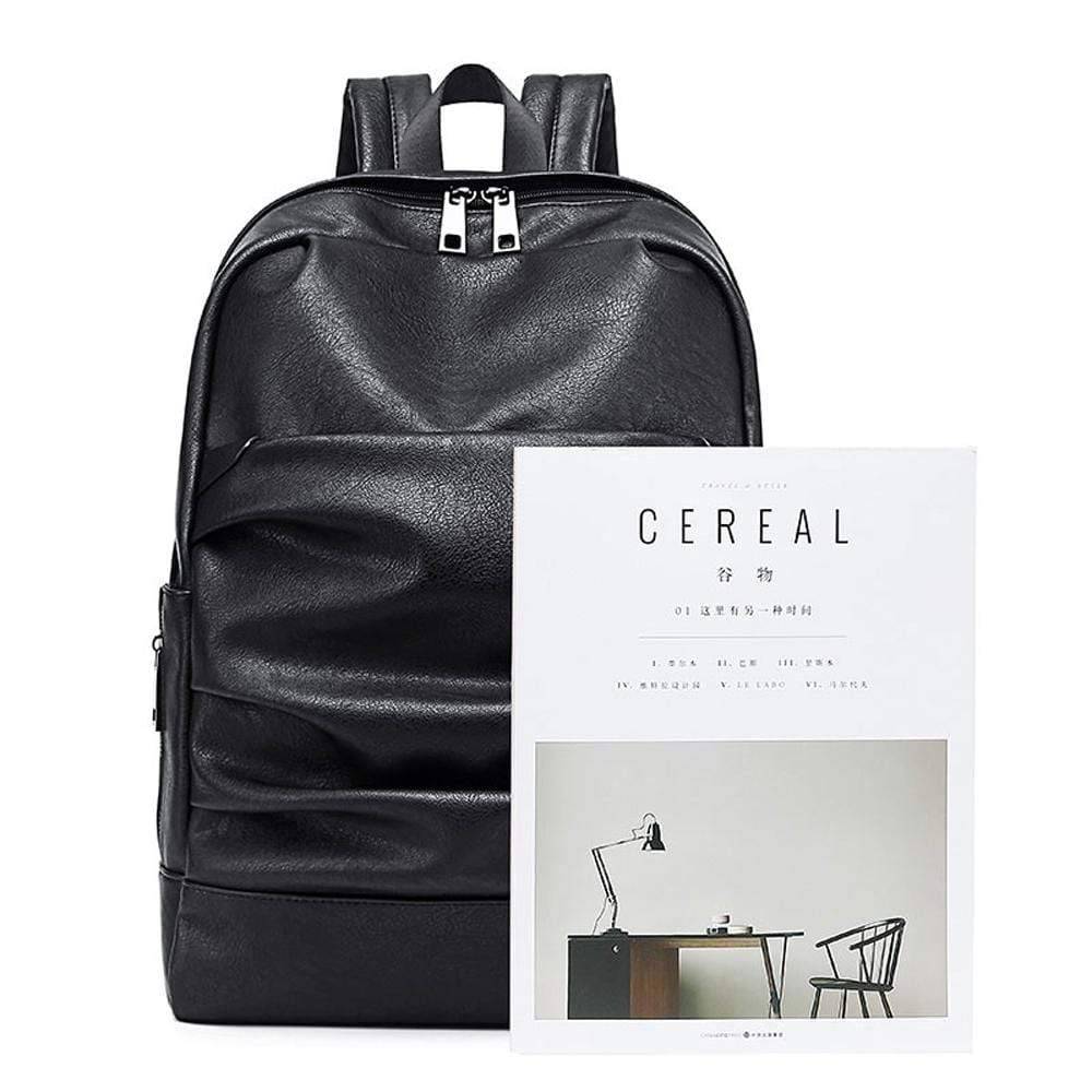 Rossie Viren waterproof laptop backpack with large pleated front zip pocket, on wheels, designed for travel and everyday use.