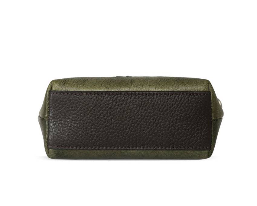 Rossie Viren Women's Leather Small Cross Body Bags For Women Mini Iphone Purse