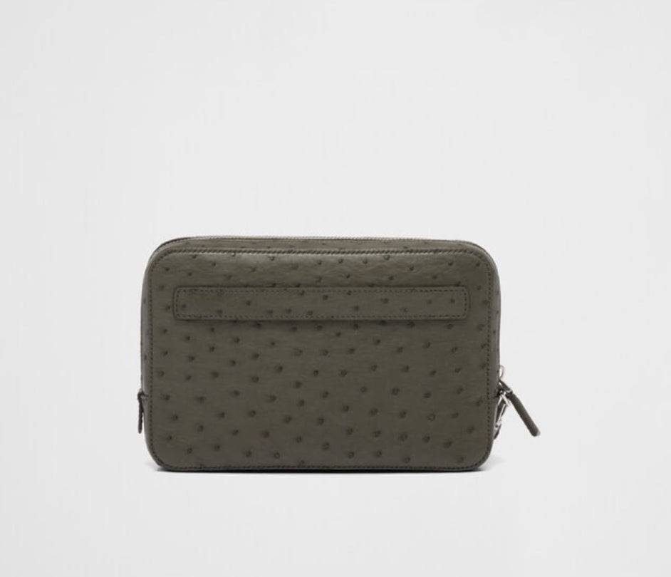 Prorder Mens Clutch Pouch Bag