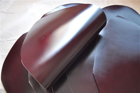 US Horween Shell Cordovan Leather Colorway