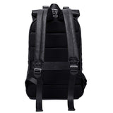 Front Zip Pocket Waterproof Luggage  Laptop  Backpacks on wheels