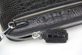 Genuine Crocodile Leather  Clutch Bag For Men